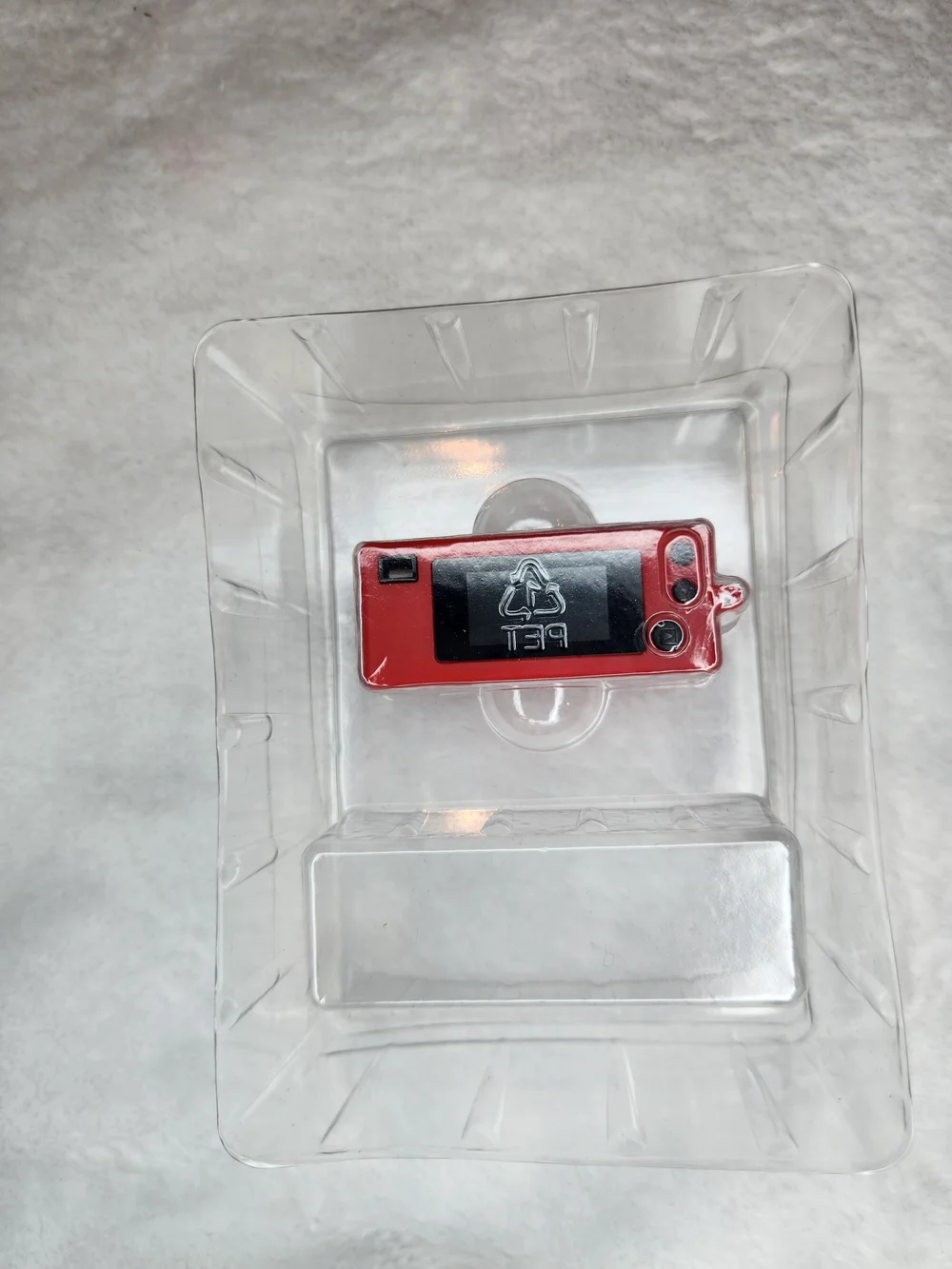 Kodak Charmera Keychain Digital Camera - Red
